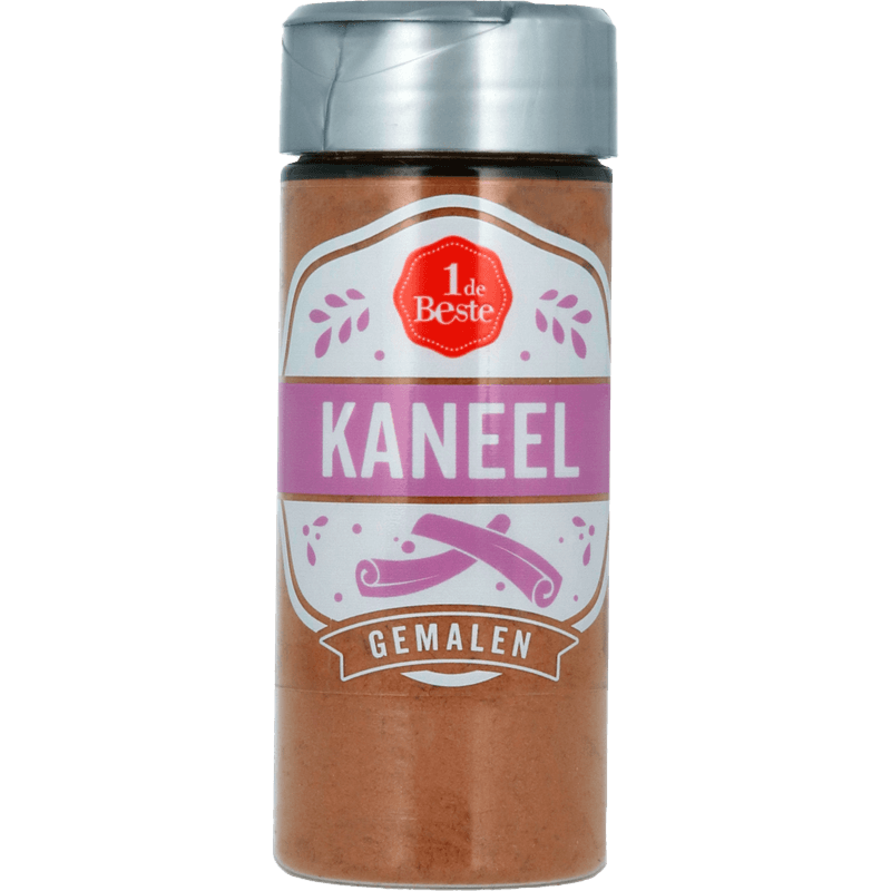 1 De Beste Kaneelpoeder