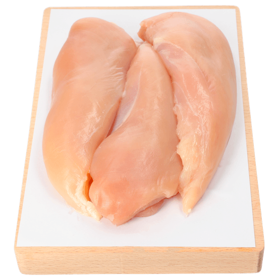 Foto van Vleeschmeesters Actie kipfilet 3 stuks op witte achtergrond