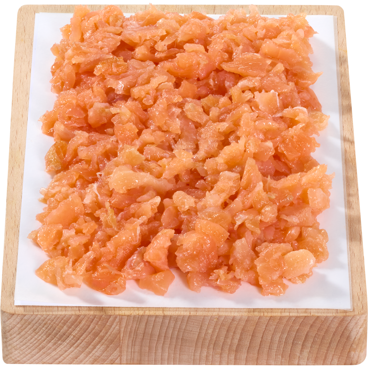 Hardanger lachs Zalmsnippers gerookt