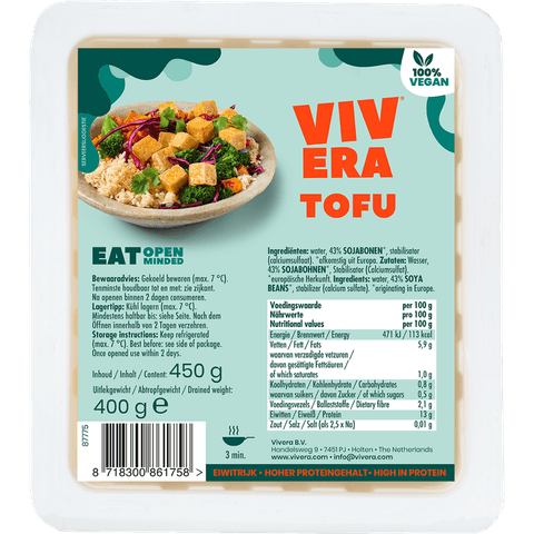 Zijden Tofu