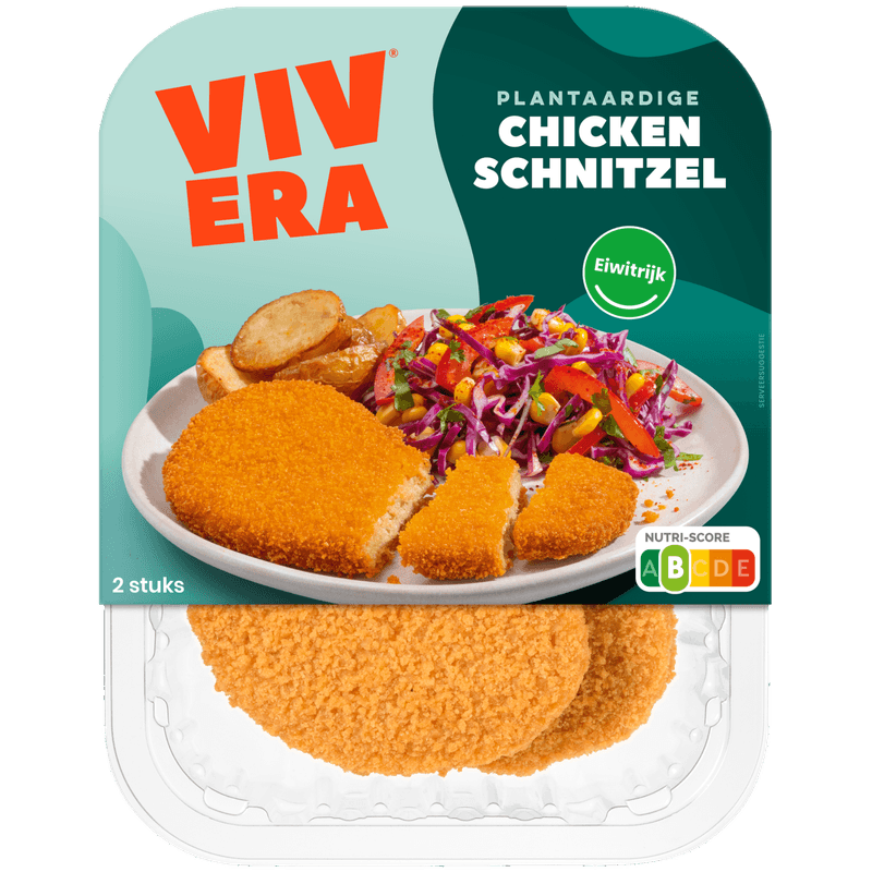 Vivera Kipschnitzel 2 st.