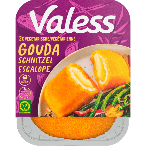 Foto van Valess Milner filet 2 stuks op witte achtergrond