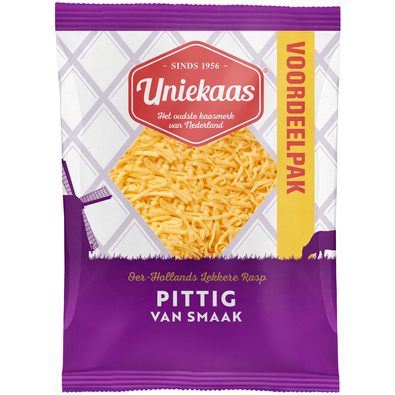 Uniekaas Rasp pittig