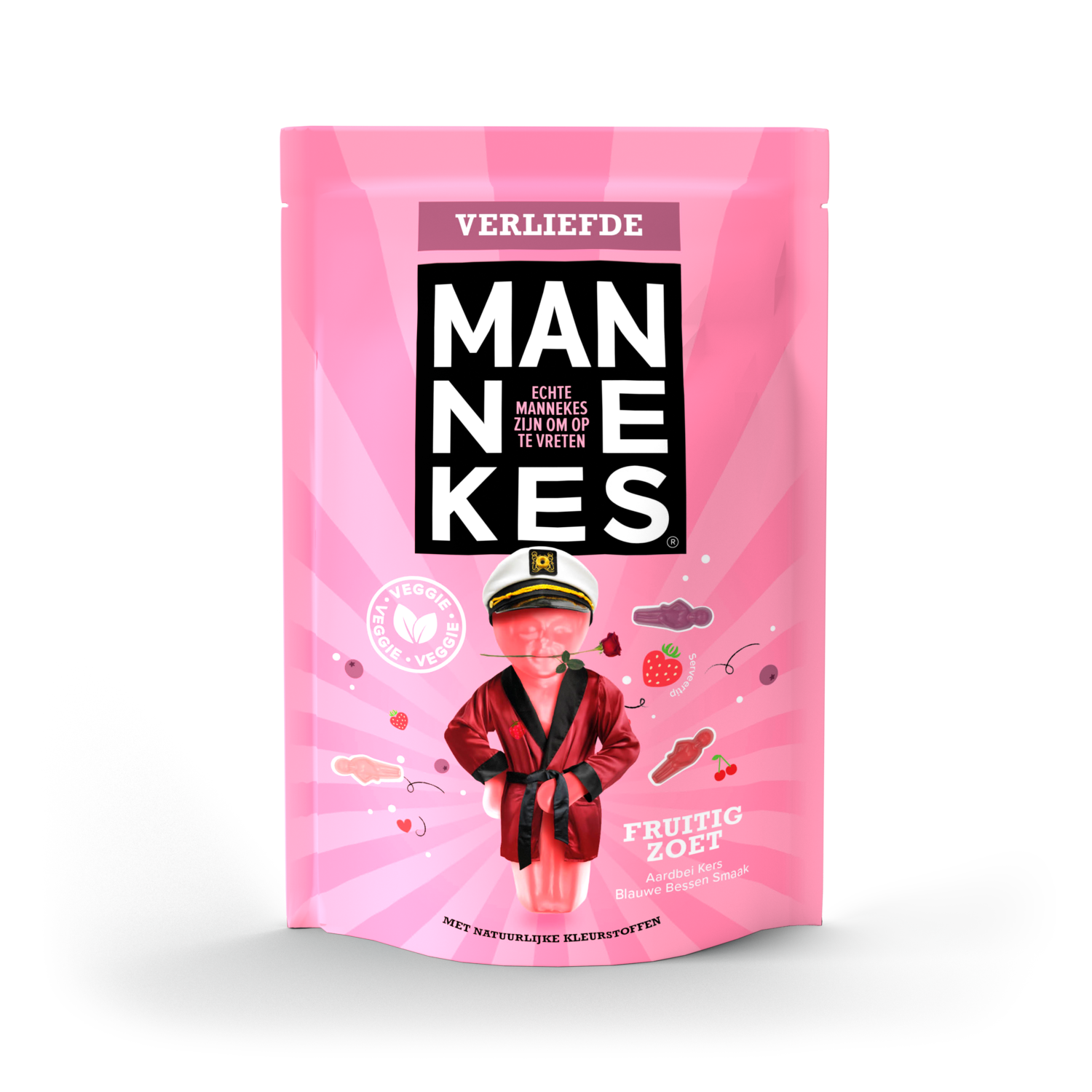 Matthijs Echte verliefde mannekes