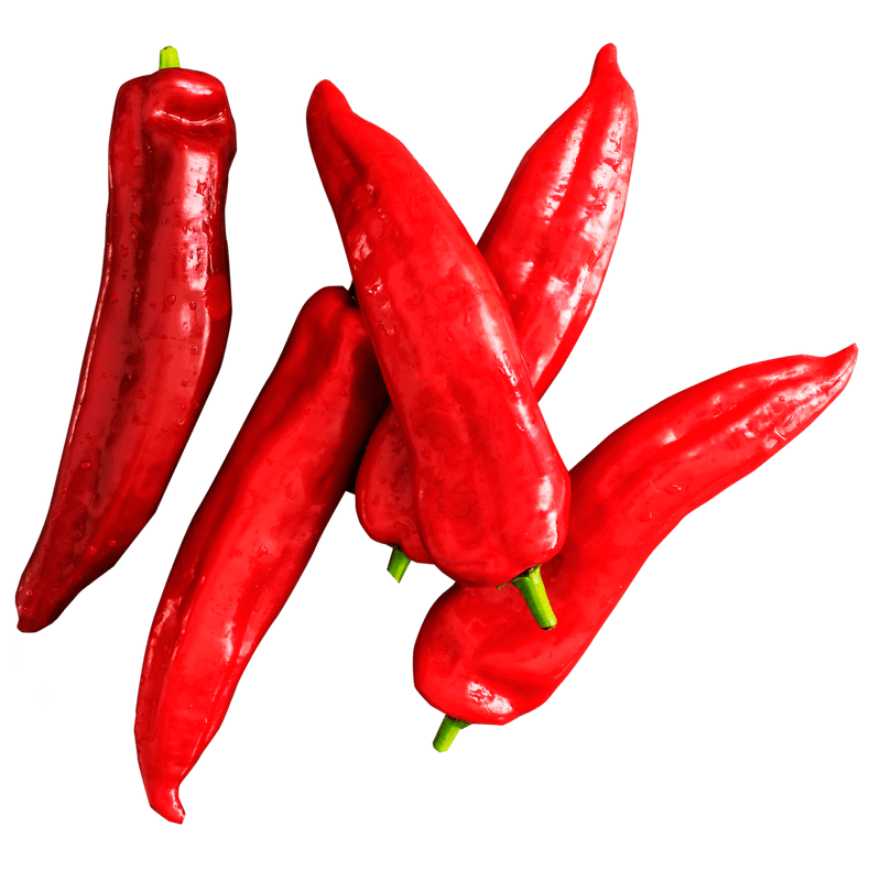 1 De Beste Zoete puntpaprika rood