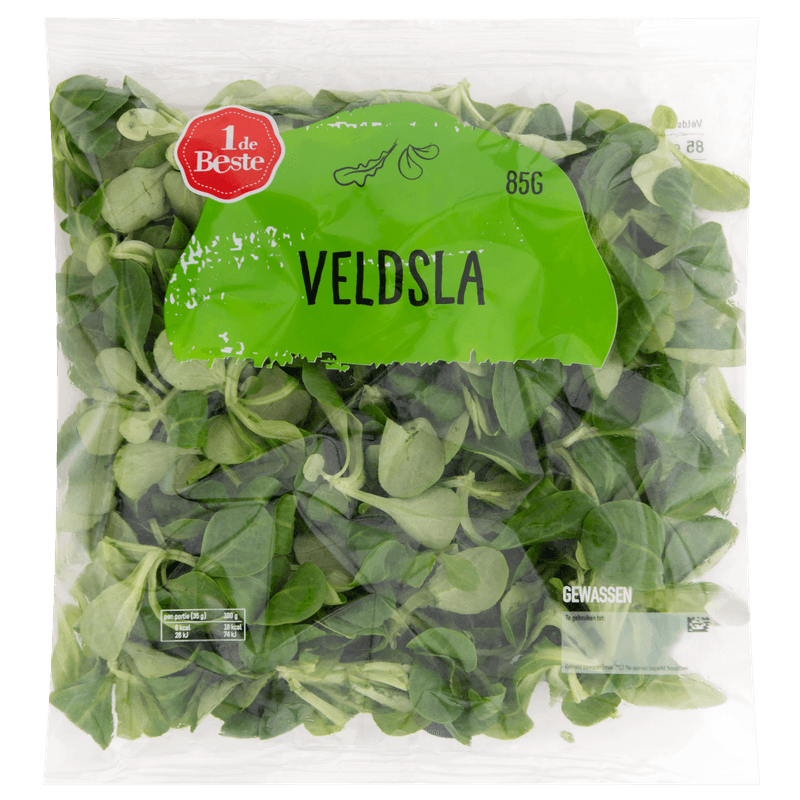 1 De Beste Veldsla