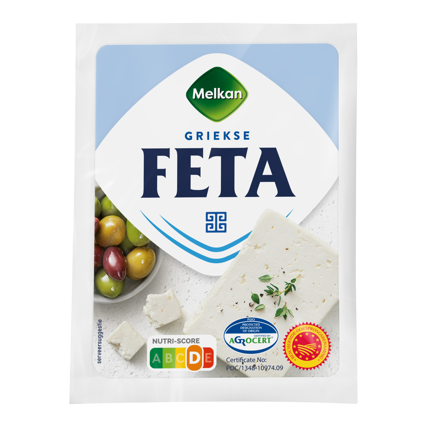 Melkan Feta