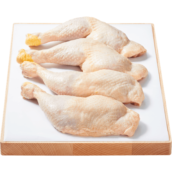 Foto van Vleeschmeesters Kippenbout naturel op witte achtergrond