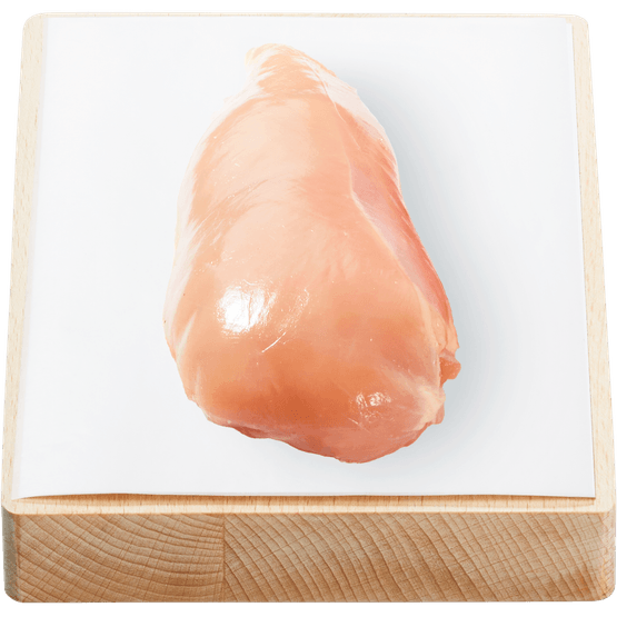 Foto van Vleeschmeesters Kipfilet op witte achtergrond