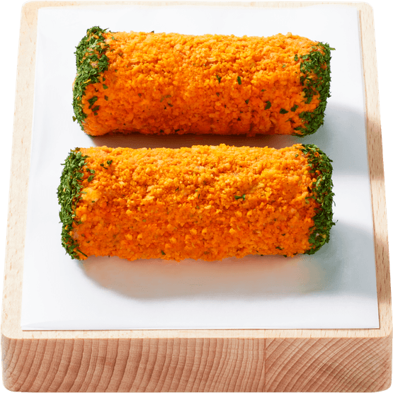 Foto van Vleeschmeesters Boomstam 2 stuks op witte achtergrond