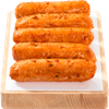 Thumbnail van variant Vleeschmeesters Bbq kip worst smokey 5 st.