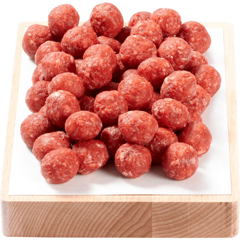 Vleeschmeesters Rundersoepballetjes 250 gram