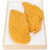 Thumbnail van variant Vleeschmeesters Kipfilet schnitzels 2 st.