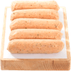 Thumbnail van variant Vleeschmeesters Bbq kip worst kaas jalapeno 5 st.