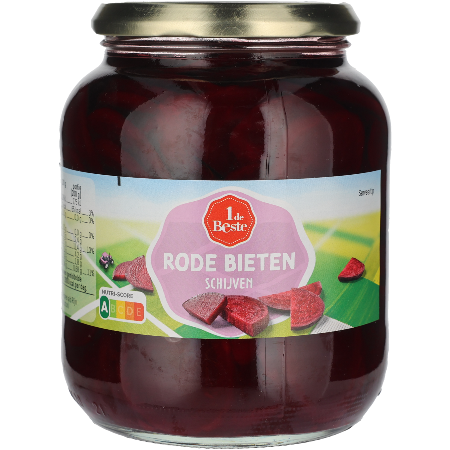 1 de Beste Rode bieten schijven