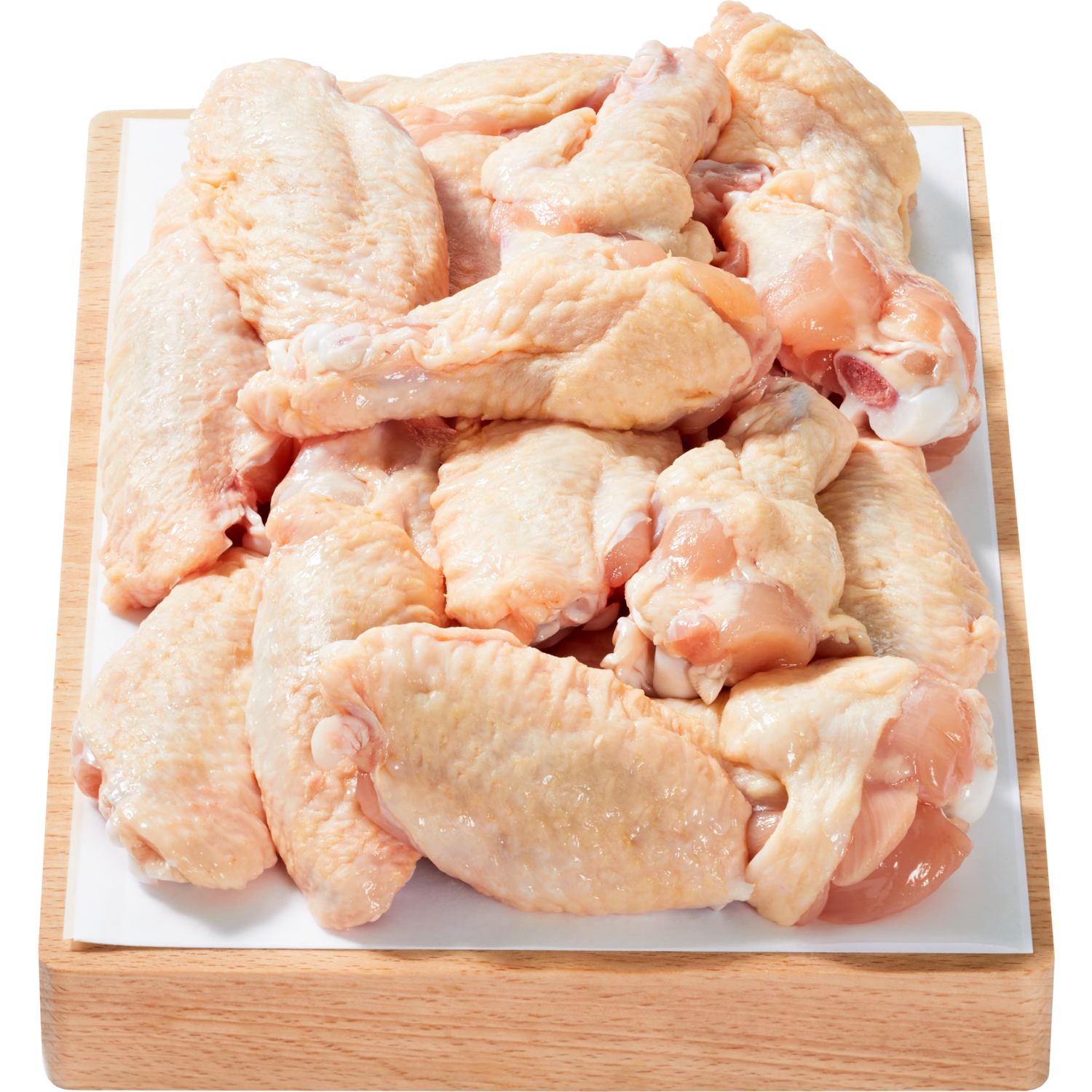 Vleeschmeesters Kipkluifjes naturel