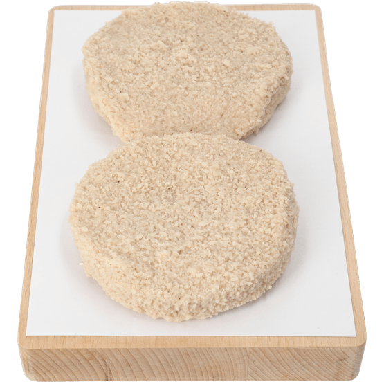 Foto van Vleeschmeesters Roomschijf 2 st. op witte achtergrond