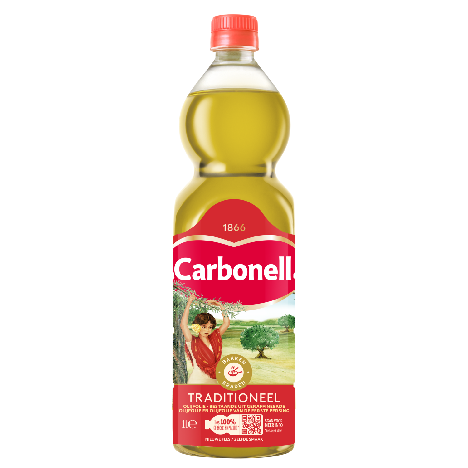 Carbonell Olijfolie traditioneel