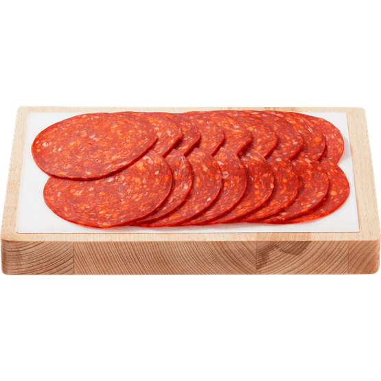 Foto van 1 de Beste Chorizo op witte achtergrond