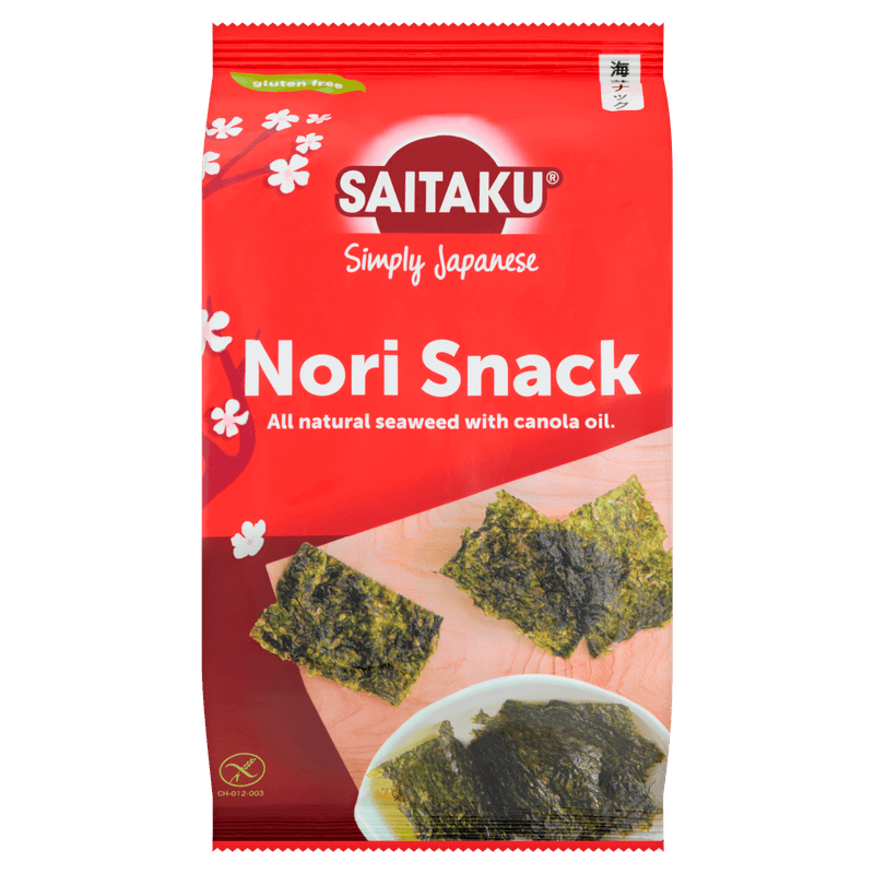 Saitaku Nori snack