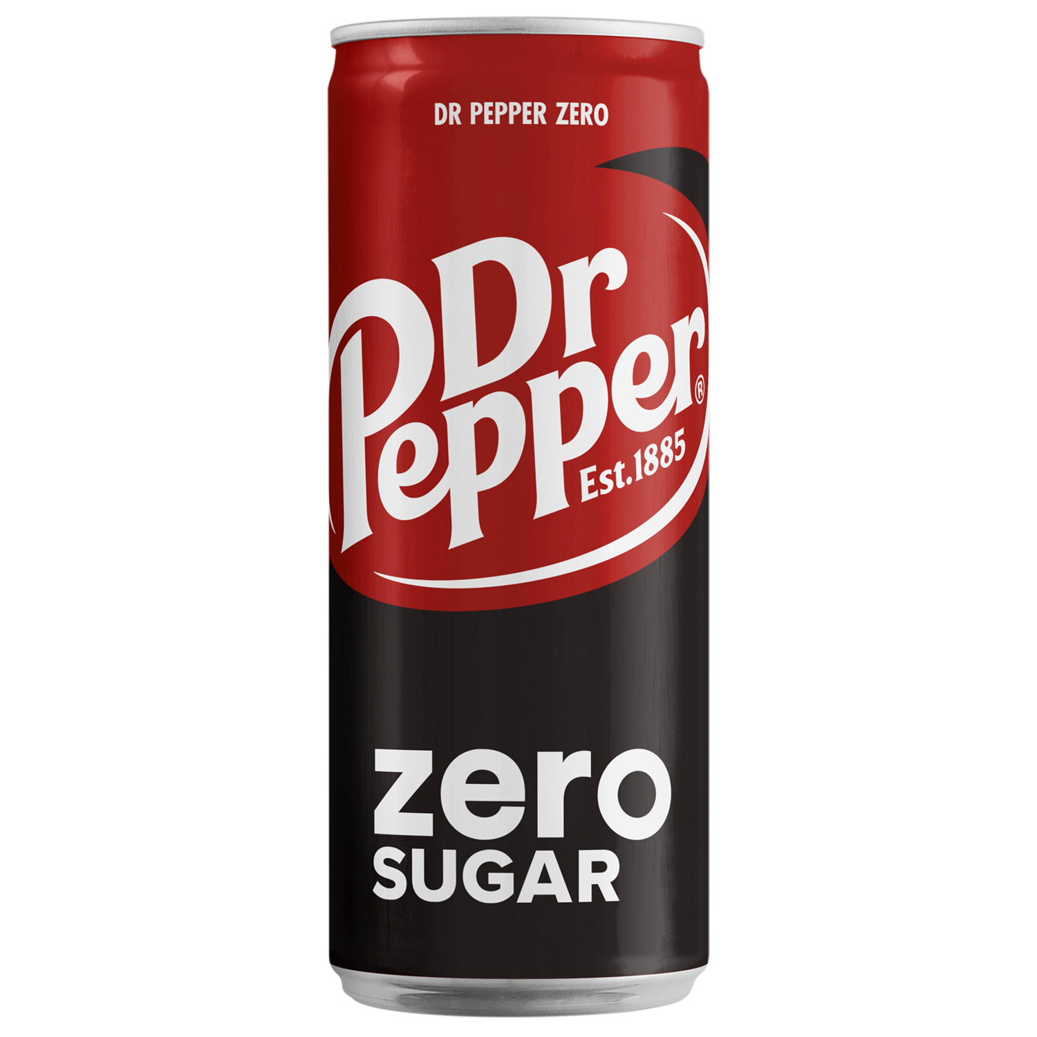 Dr. Pepper Regular zero
