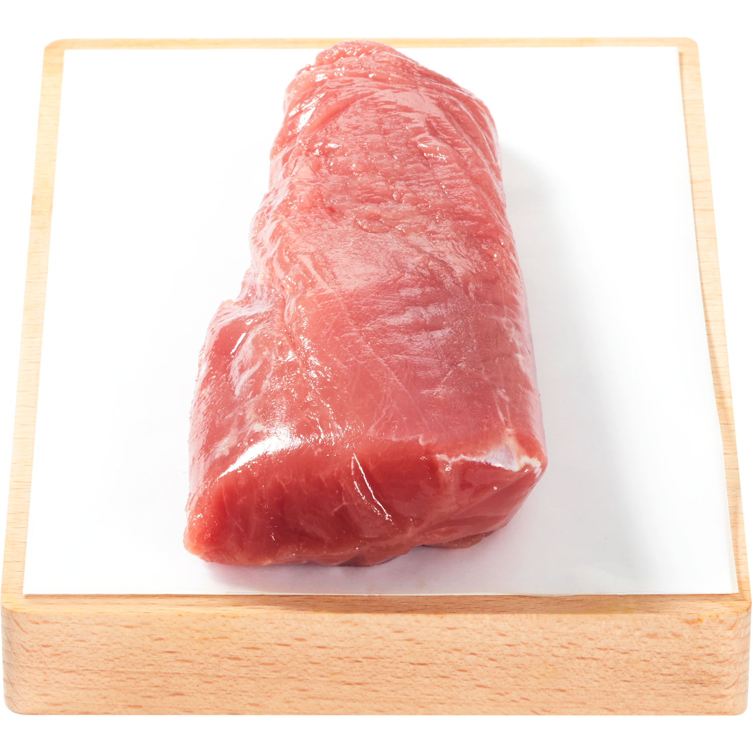 Vleeschmeesters Varkenshaas lang