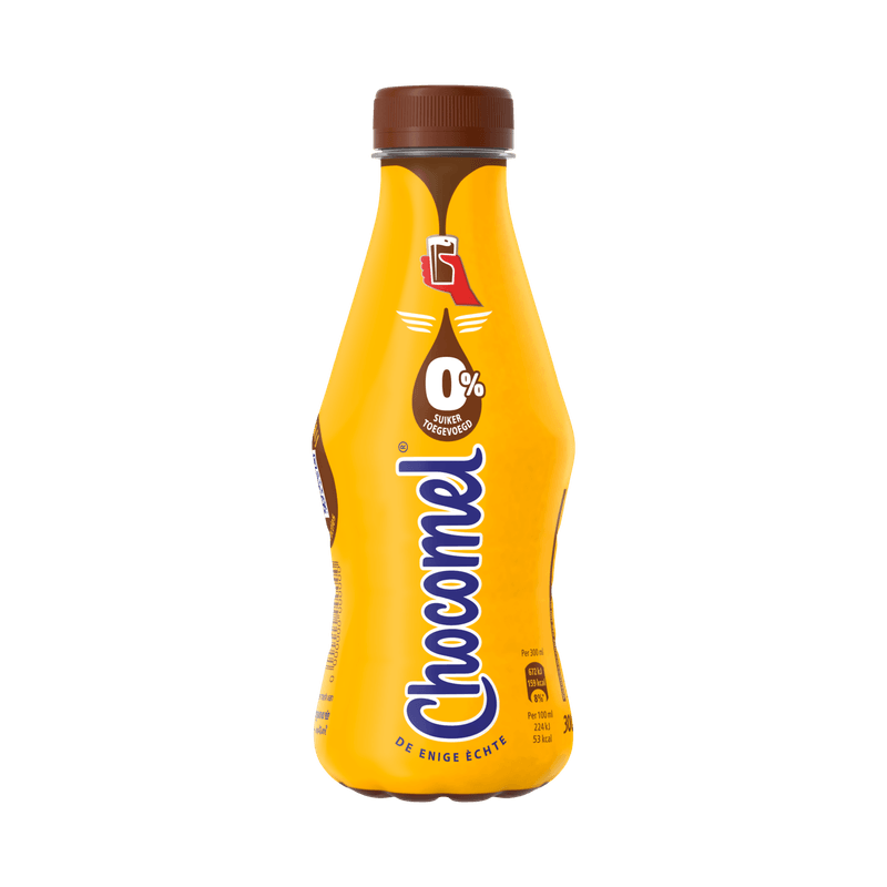Chocomel 0.0% suiker
