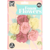 Thumbnail van variant Knutselpakket foam bloemen