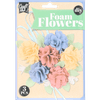 Thumbnail van variant Knutselpakket foam bloemen