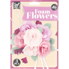 Thumbnail van variant Knutselpakket foam bloemen