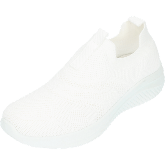 Foto van Instap sneakers op witte achtergrond