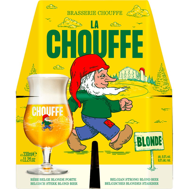 La Chouffe Blond