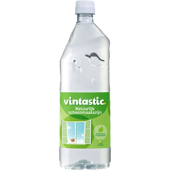 Foto van Vintastic Schoonmaakazijn original op witte achtergrond