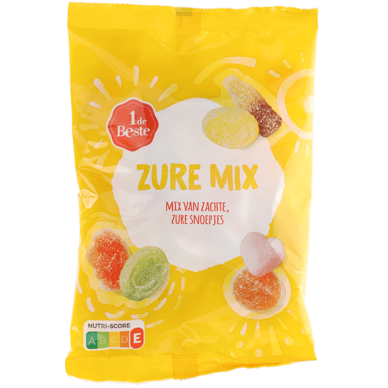 1 De Beste Zure mix