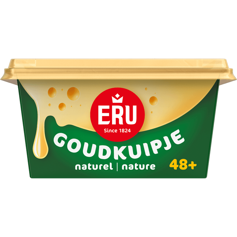 Eru Goudkuipje naturel