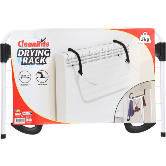 Foto van CleanRite Droogrek op witte achtergrond
