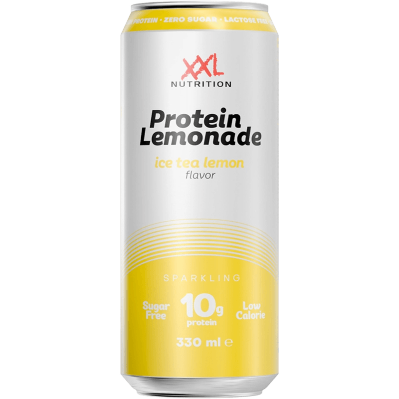 XXL Nutrition Protein lemonade ice tea lemon