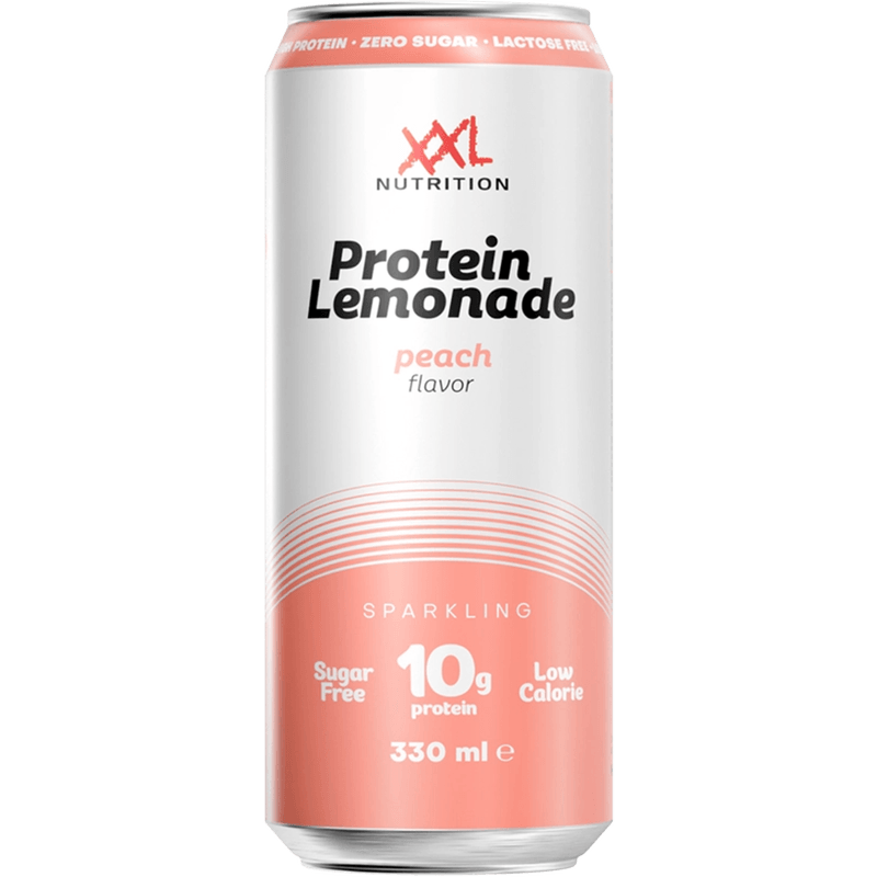 XXL Nutrition Protein lemonade peach