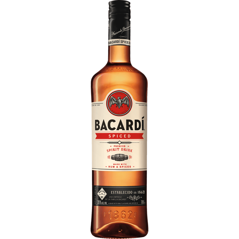 Bacardi Spiced