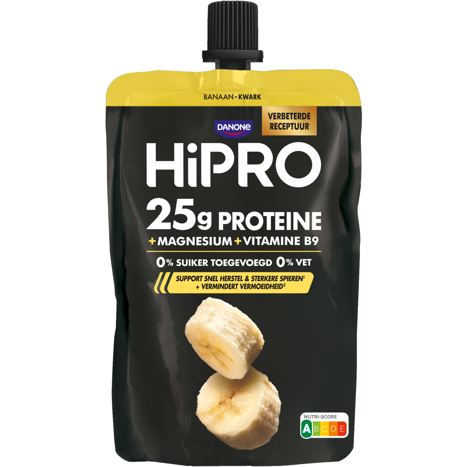HiPRO Protein Kwark Banaan