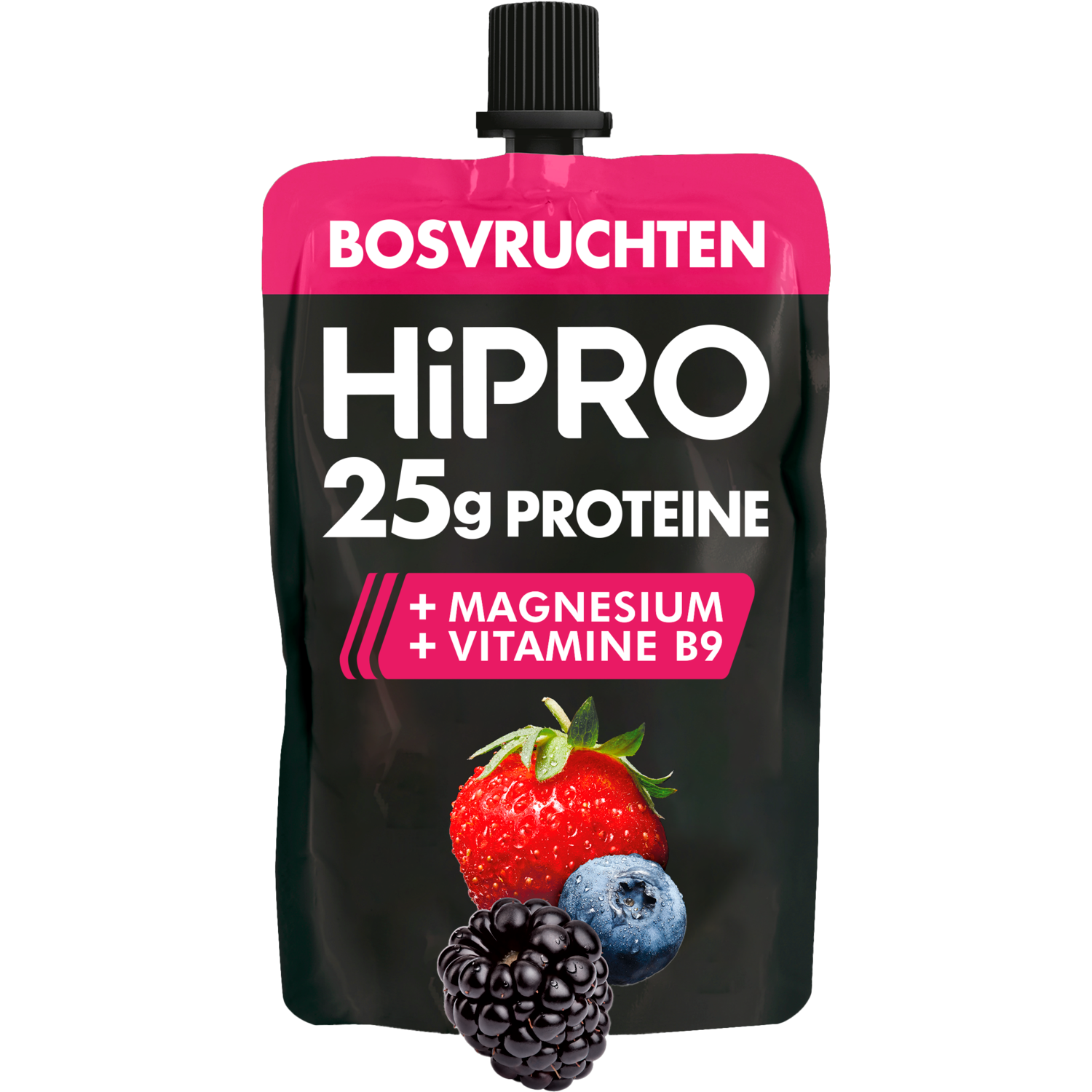 HiPRO Protein Kwark Bosvruchten