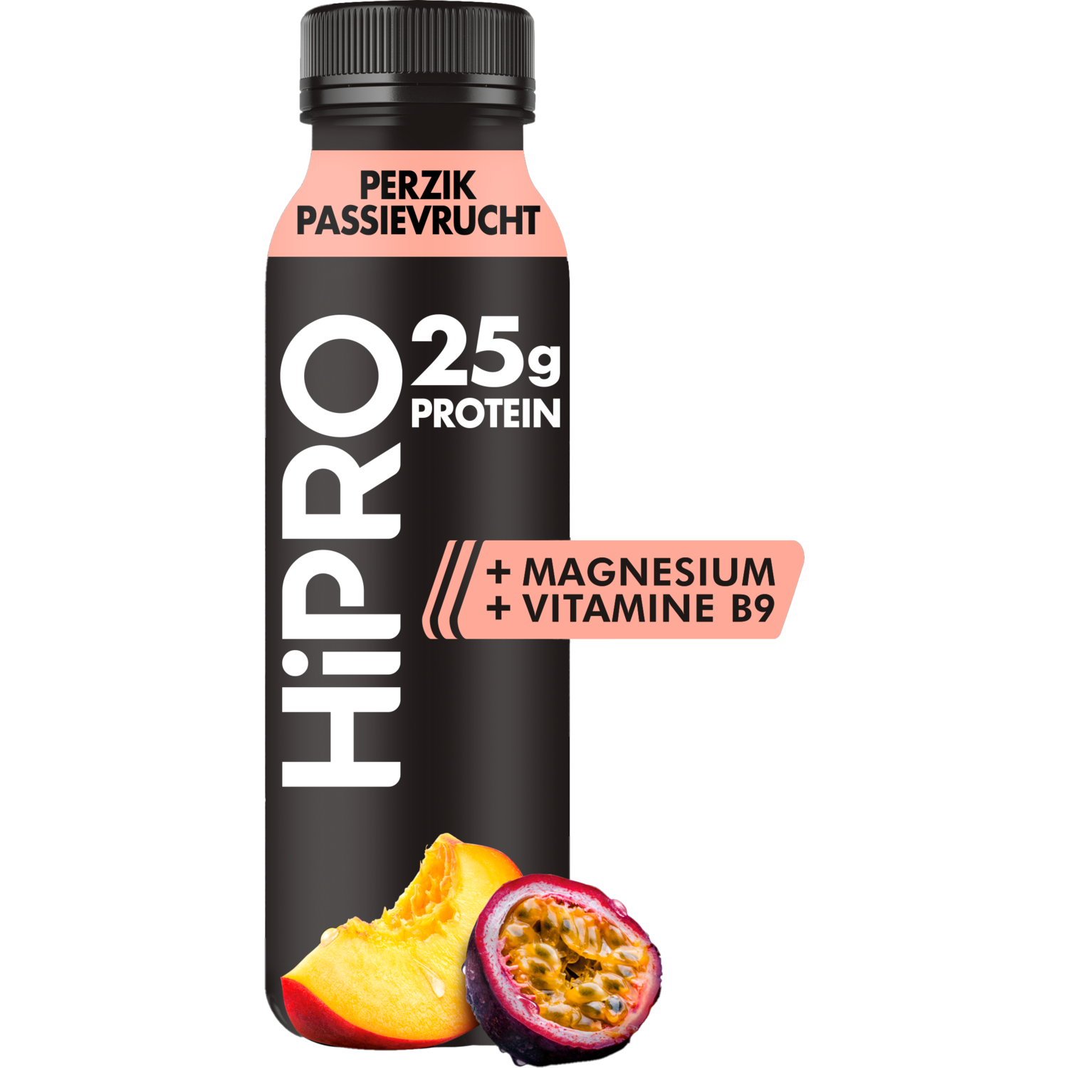 HiPRO Protein Drink Perzik Passievrucht