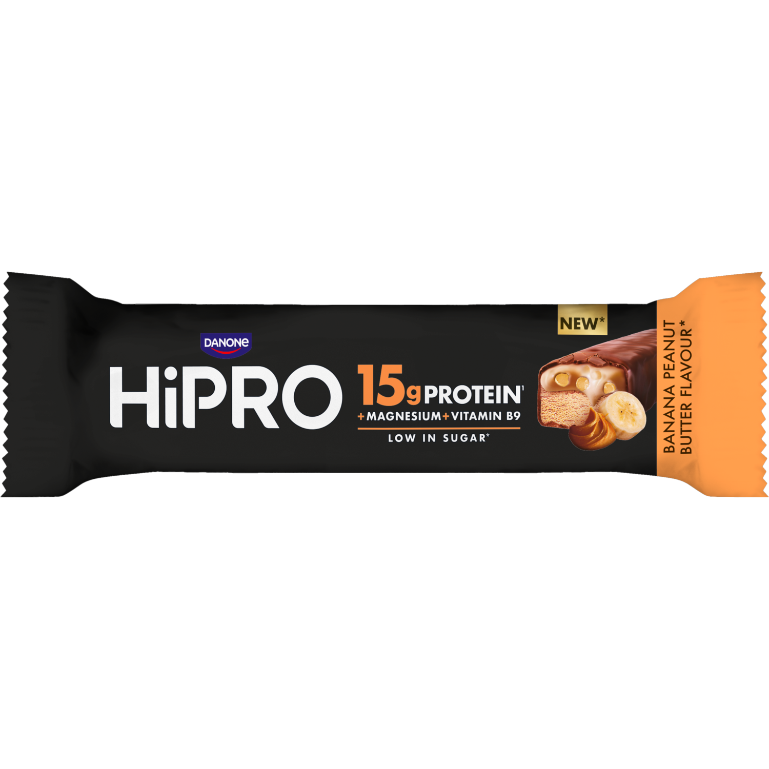 HiPRO Bar Banana Peanut Butter 45 g
