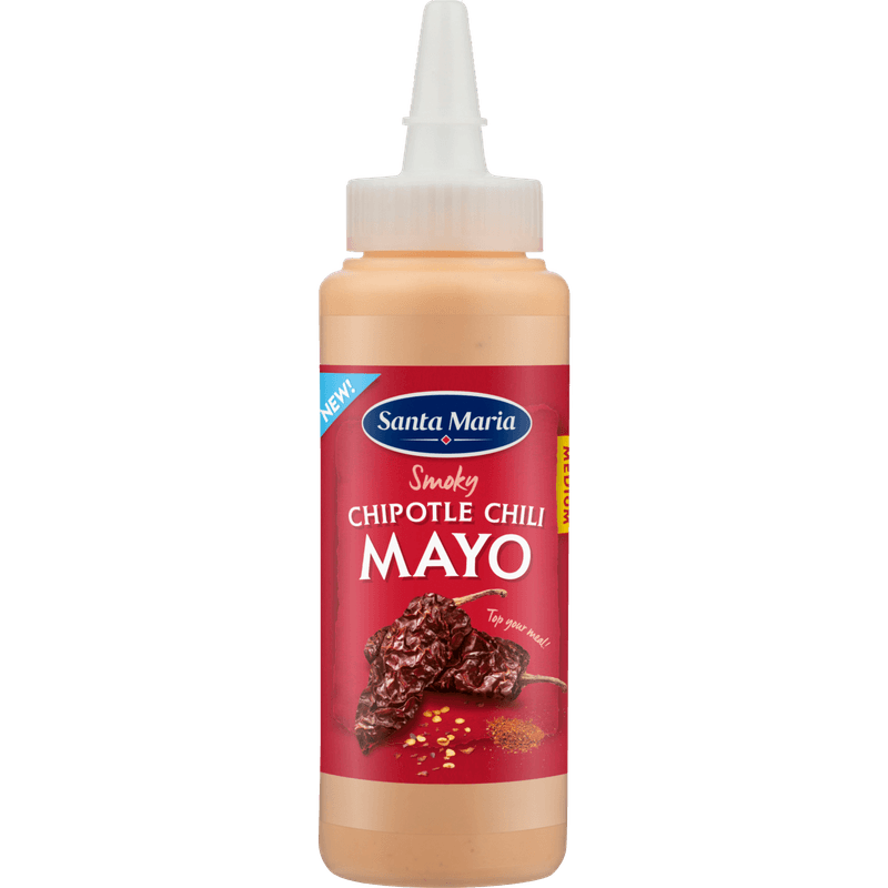 Santa Maria Chipotle chili mayo