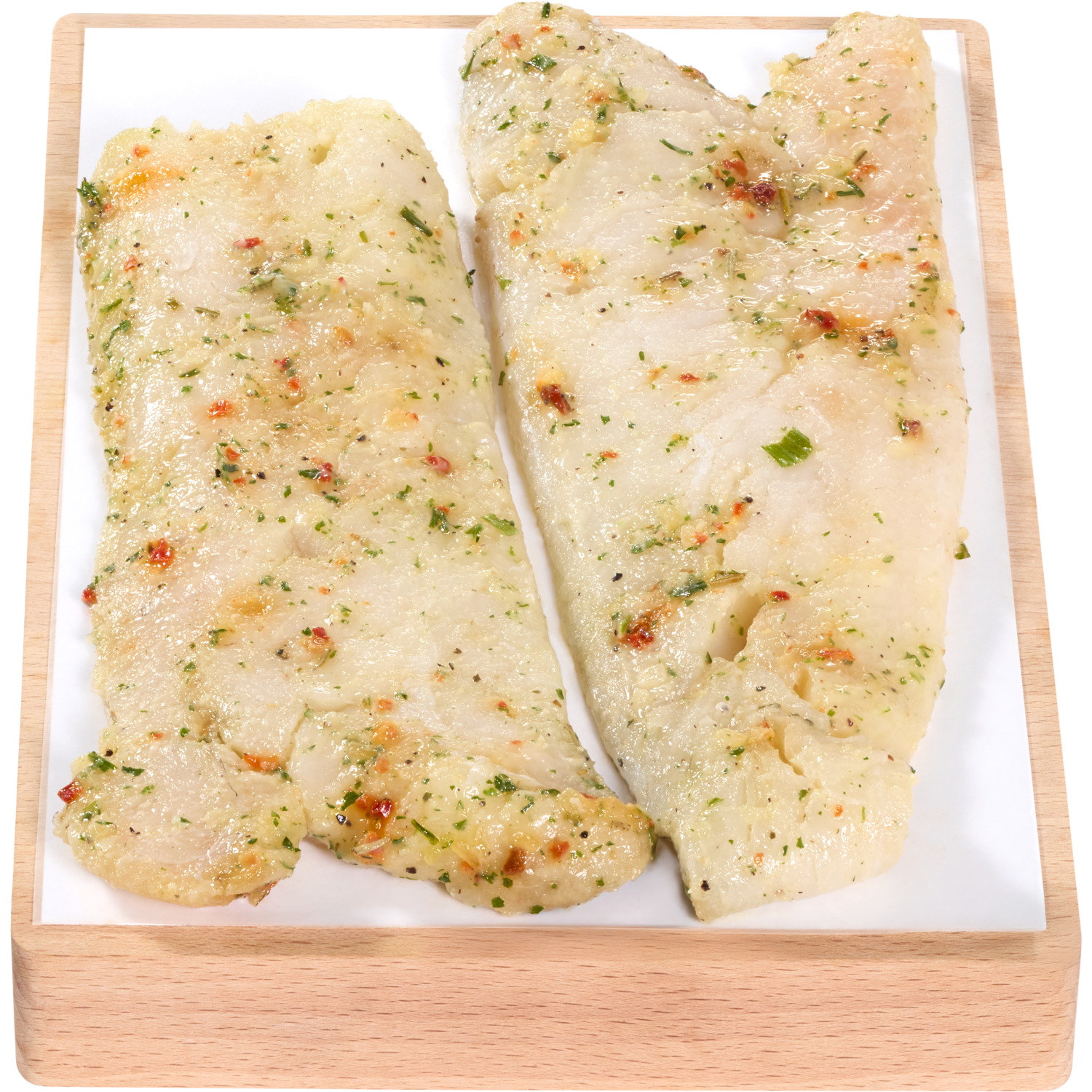 Sea Fresh Heekfilet gemarineerd