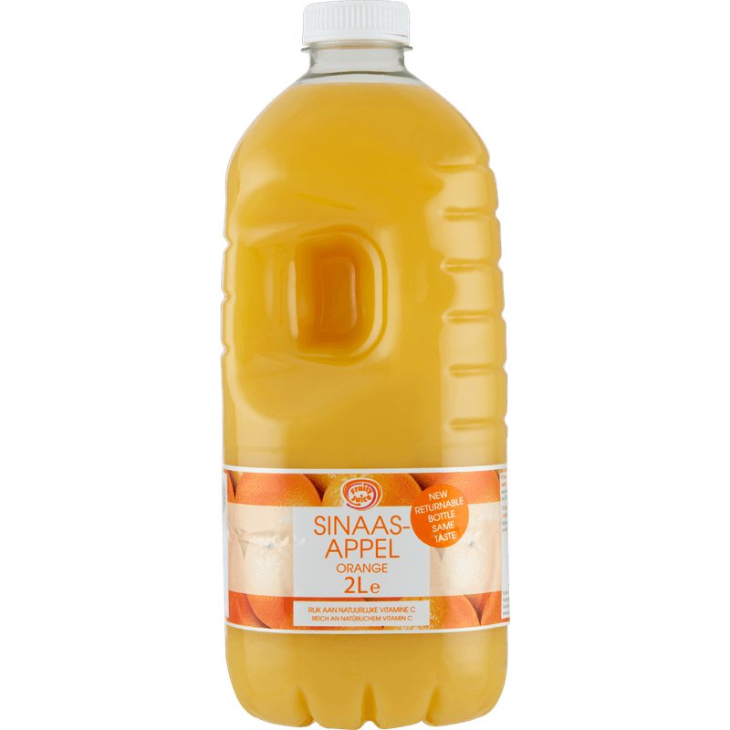 Fruity Juice Sinaasappel 2 L