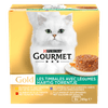 Thumbnail van variant Gourmet Gold hartig torentje rund 8 stuks