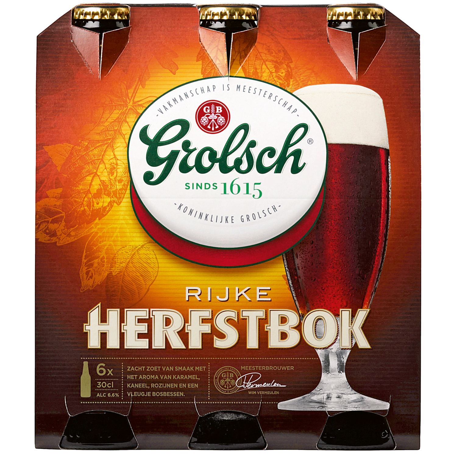 Grolsch Herfstbok