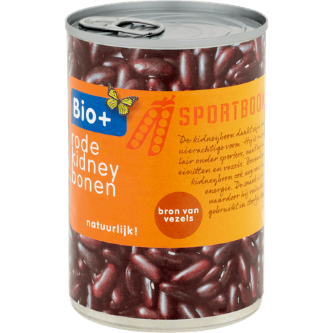 Rode kidney bonen