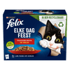 Thumbnail van variant Felix Kattenvoer elke dag feest countryside in gelei 12 x 85gr